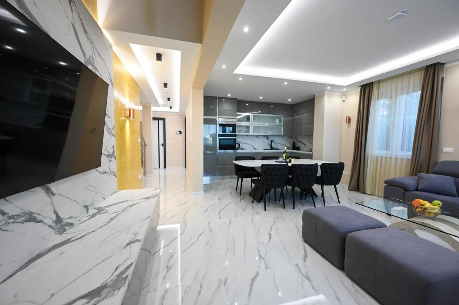 게스트하우스 Luxury Villa Zlatko Kožino 크로아티아