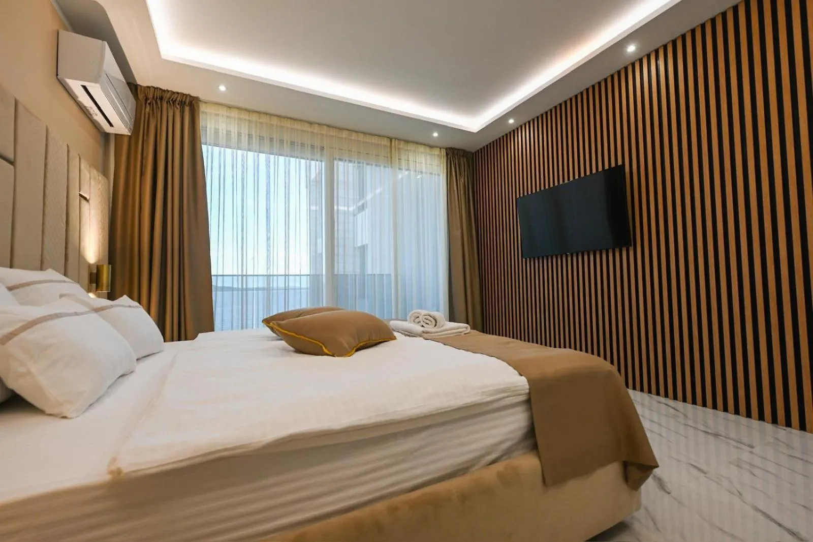 게스트하우스 Luxury Villa Zlatko Kožino