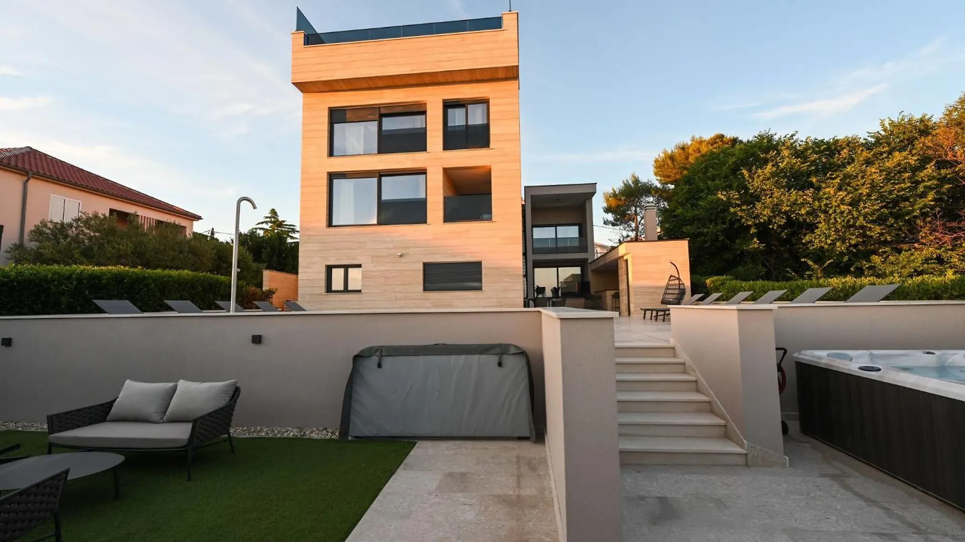 게스트하우스 Luxury Villa Zlatko Kožino