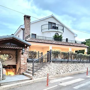 Bracera Frühstückspension Malinska