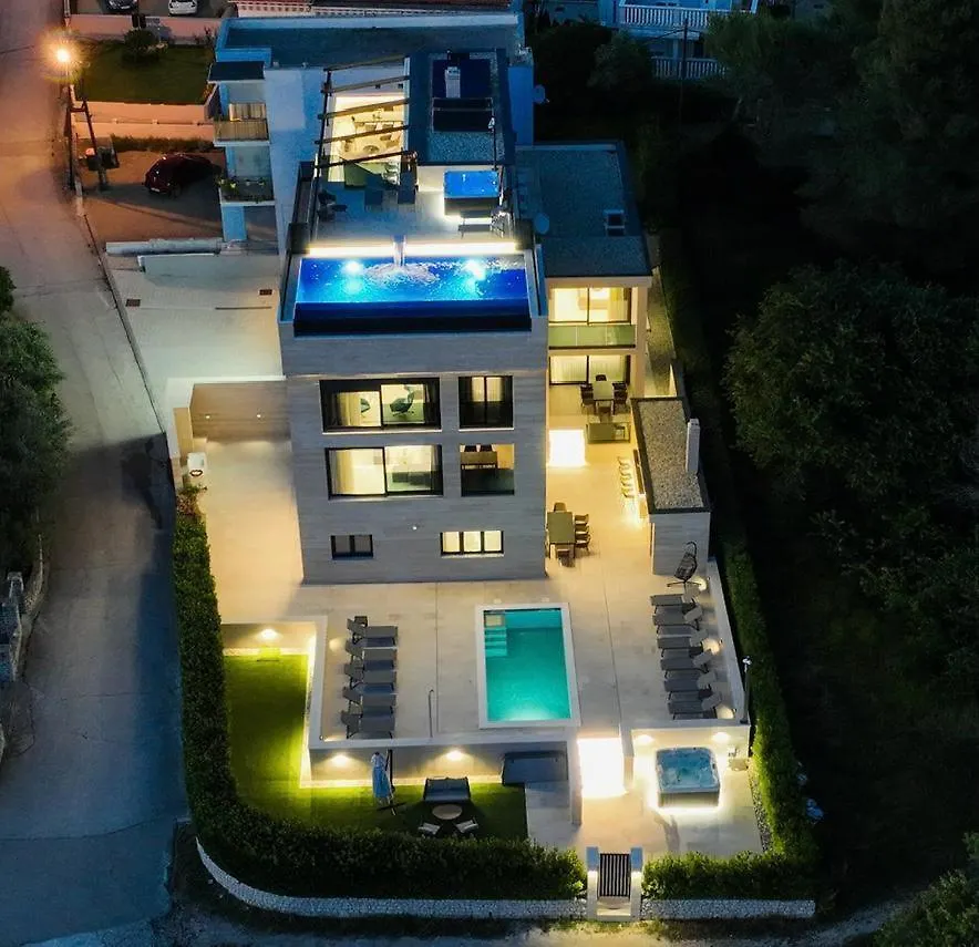 Luxury Villa Zlatko Kožino